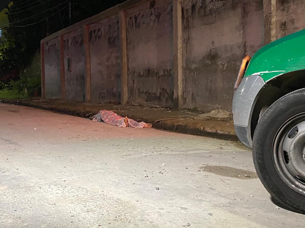 Homem é morto a tiros em conjunto na zona Sul de Manaus