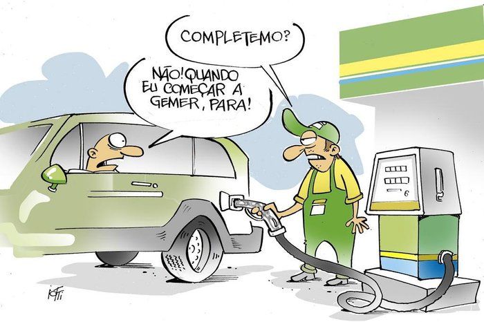 Dito & Feito - RANKING DA GASOLINA – Amazonas ocupa o 21º lugar no ranking dos estados com a gasolina mais cara e mais barata do país