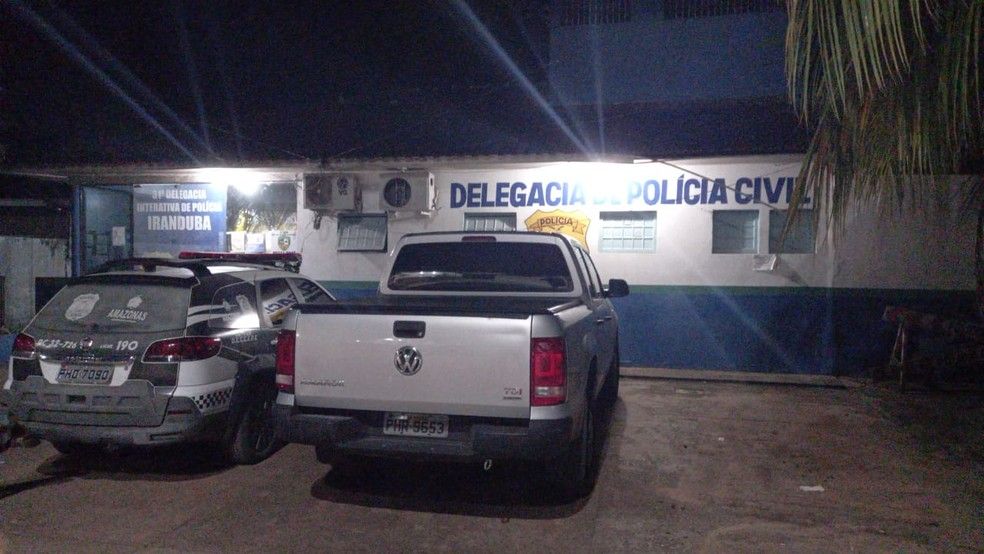 Delegacia de Iranduba registra nova fuga de presos