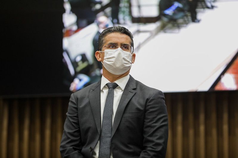 Gestão David Almeida tem aprovação de 80%, revela pesquisa