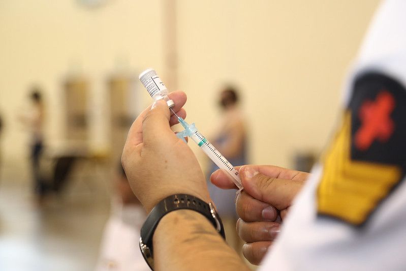 Manaus tem mais de 108 mil pessoas com 2ª dose de vacina contra Covid atrasada