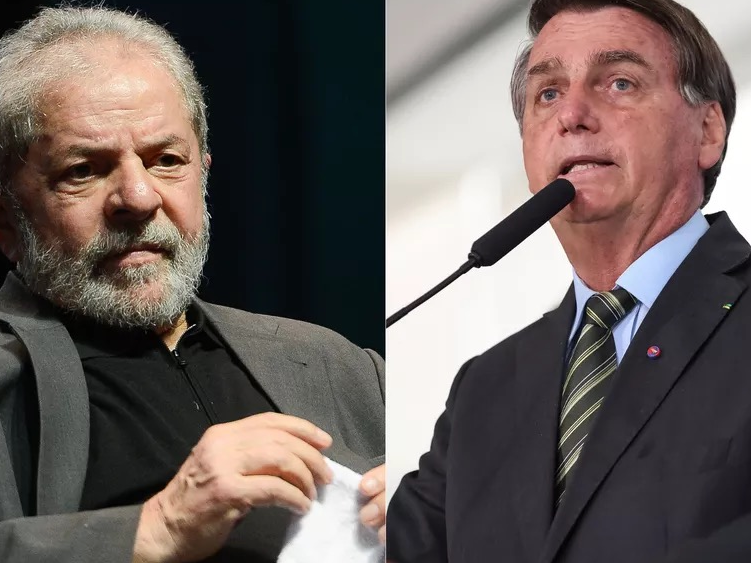 Lula amplia vantagem e venceria Bolsonaro no 2º turno, diz pesquisa Genial/Quaest