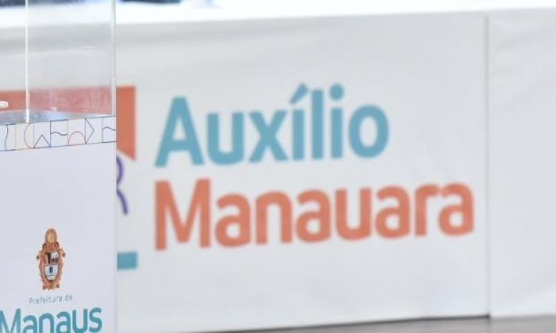 Nova lista com 410 beneficiários do Auxílio Manauara é divulgada