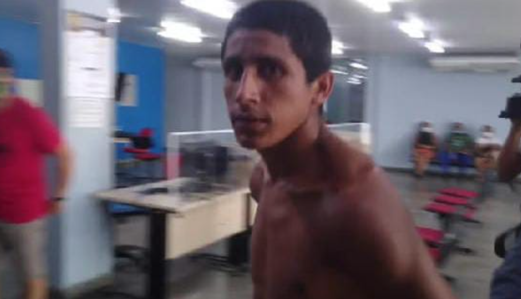 Homem é preso com arma caseira e confessa mais de 20 homicídios