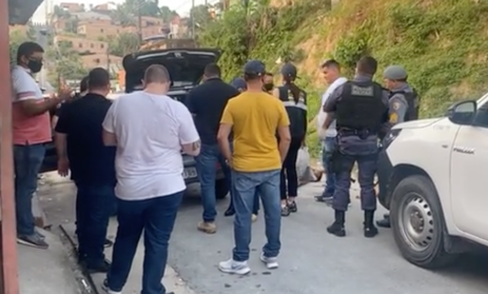 Trio é morto a tiros na zona Norte de Manaus