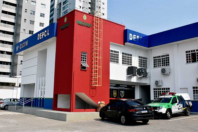 Idoso é suspeito de estuprar menina de 10 anos em Manaus