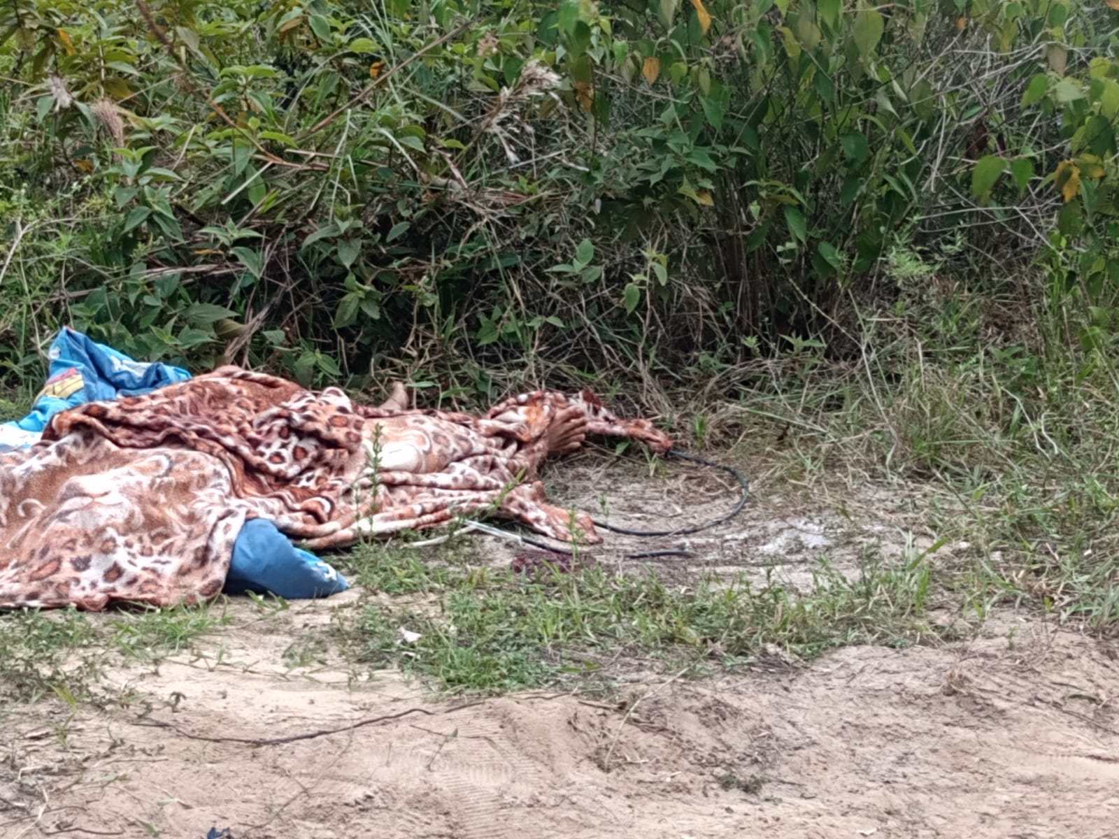 Jovem tem as mãos decepadas na zona Oeste de Manaus