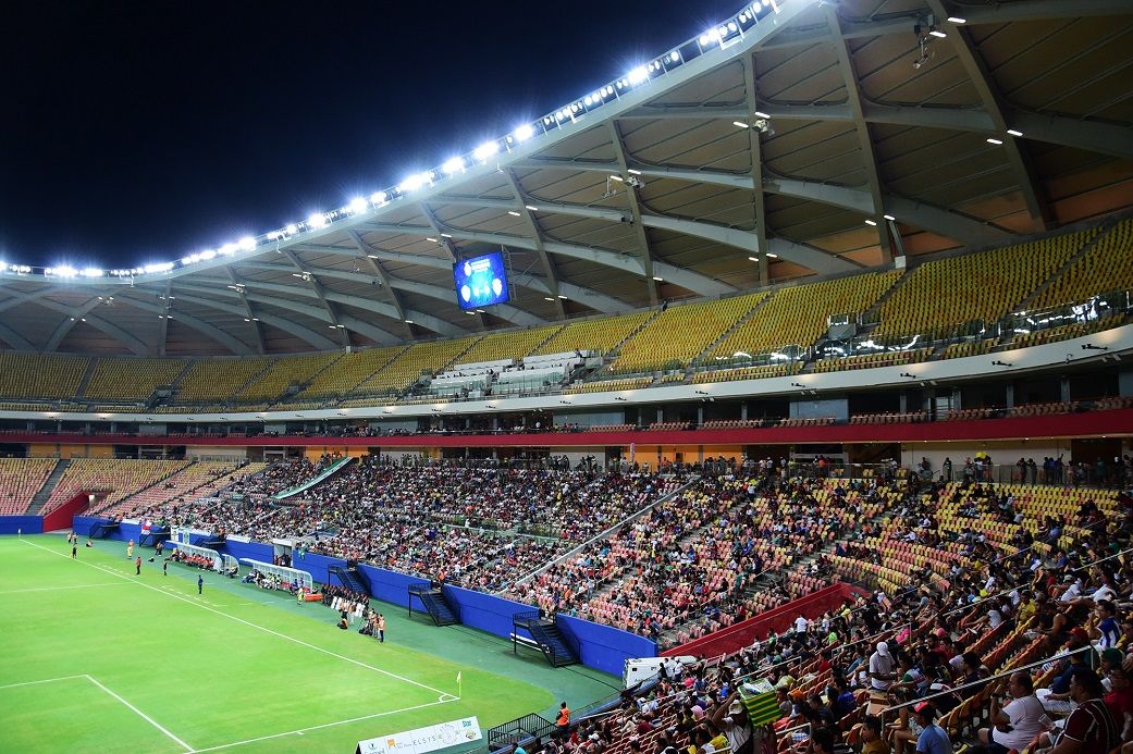 Governo interdita Arena e veta treinos na Colina e Zamith; Manaus FC fica sem casa