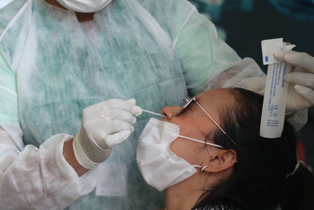 Pela sexta vez no ano, Amazonas não registra mortes por Covid-19