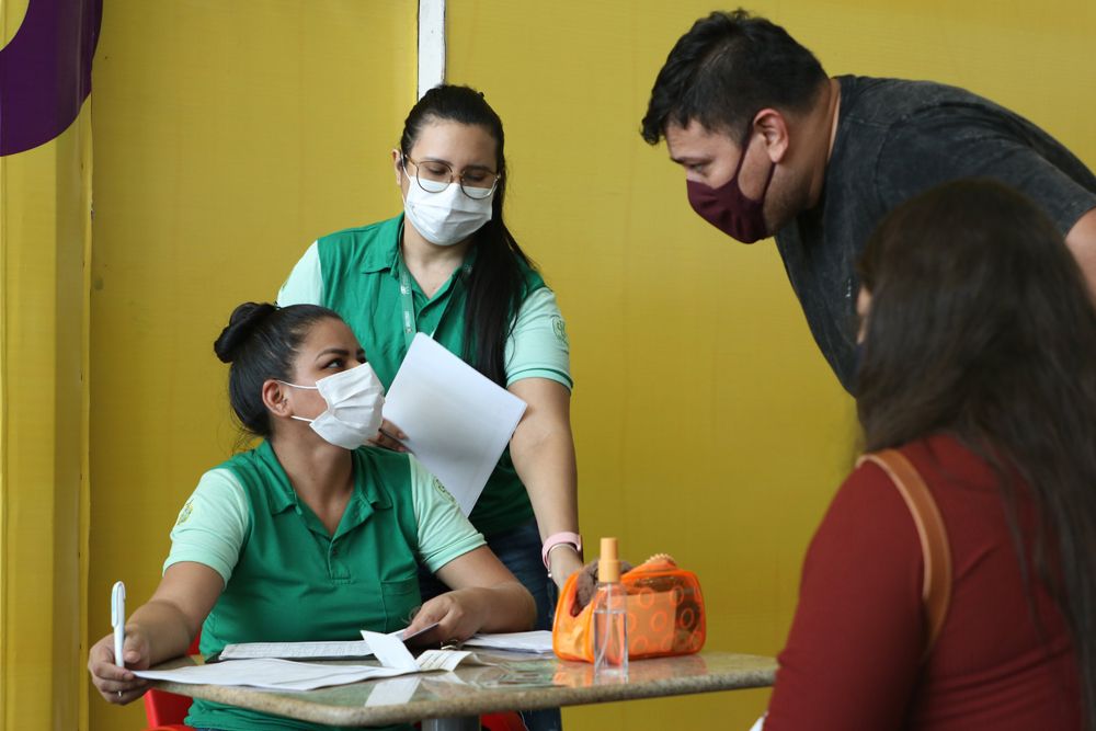 Amazonas já testou 17 mil nas portas de entrada da capital