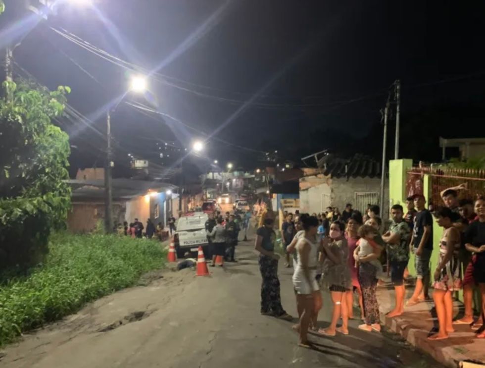 Suspeito de assalto é morto a tiros por justiceiro na zona Norte