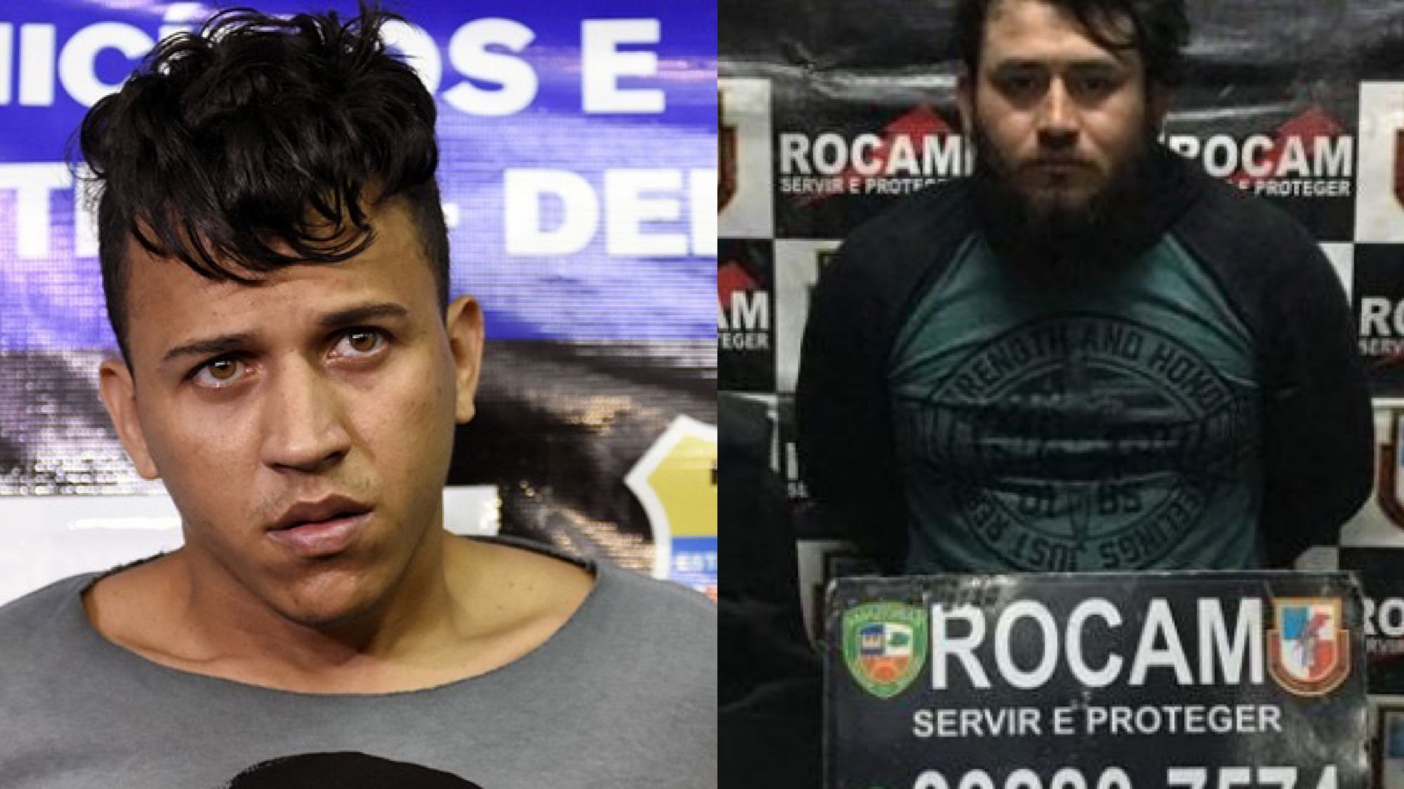 Chefes do CV no Amazonas são pegos em Santa Catarina