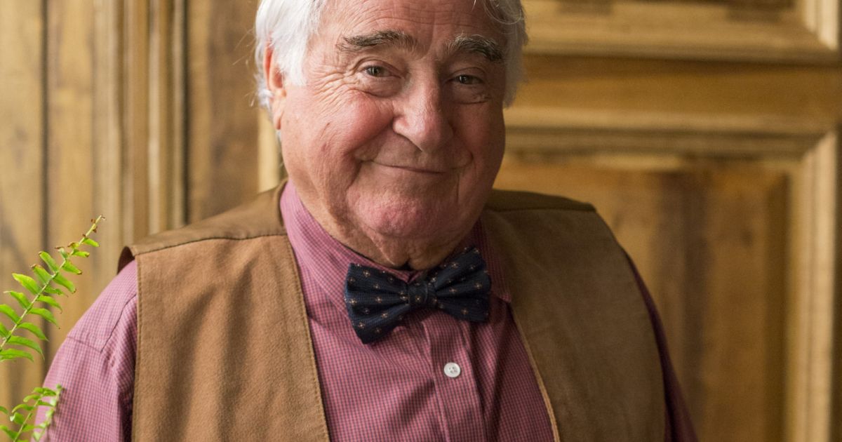 Ator Luis Gustavo morre de câncer aos 87 anos