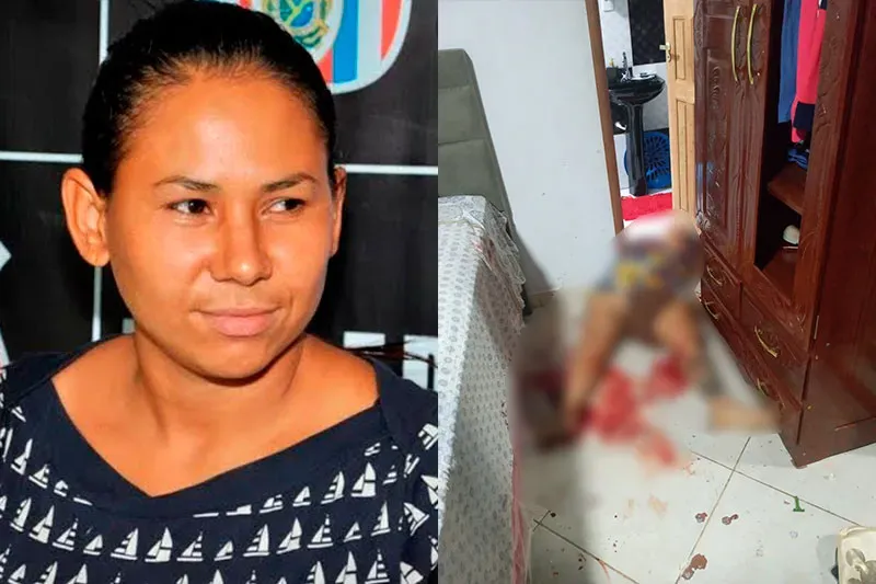 ‘Pinguelo de Fogo’, mulher de Ney do CV, é morta em Rio Preto