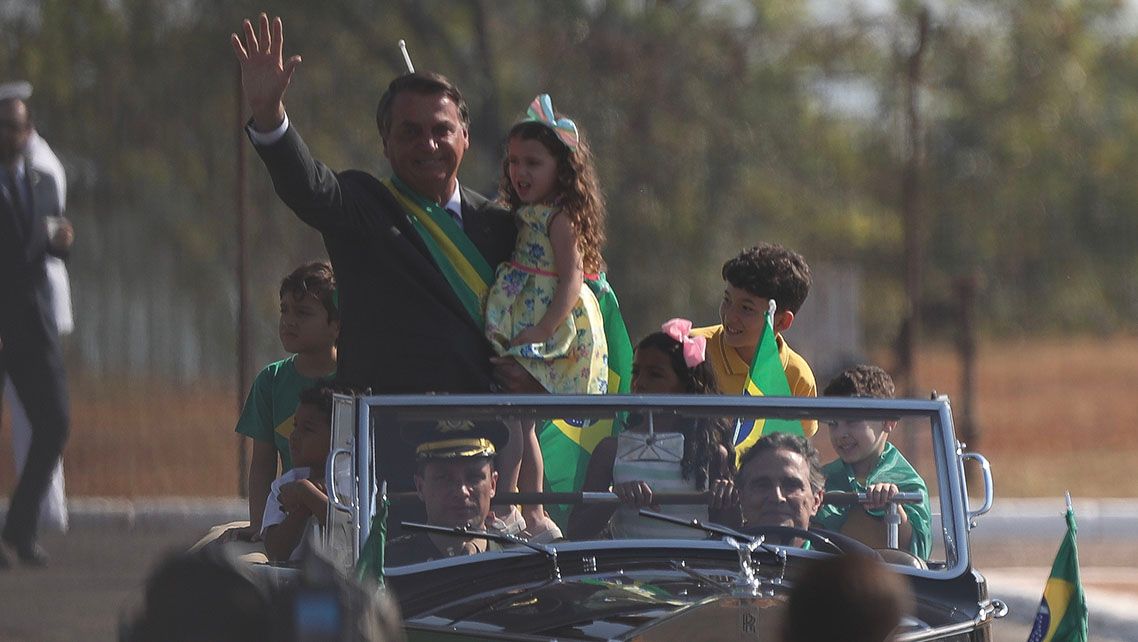 Nelson Piquet motorist do Bolsonaro