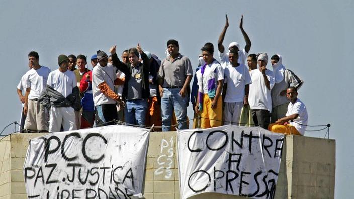 Com 28 anos, PCC tem cerca de 112 mil membros no Brasil