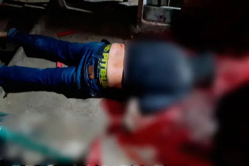 Pistoleiro do CV, 'Pai' é executado com 32 tiros no Santa Etelvina