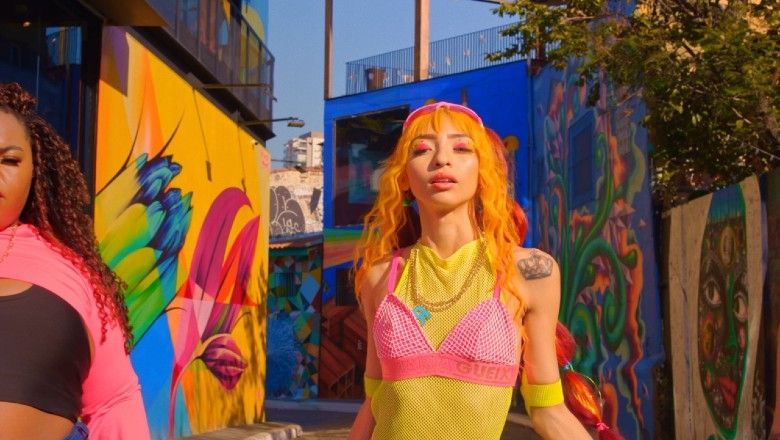 Ruivinha de Marte Manaus