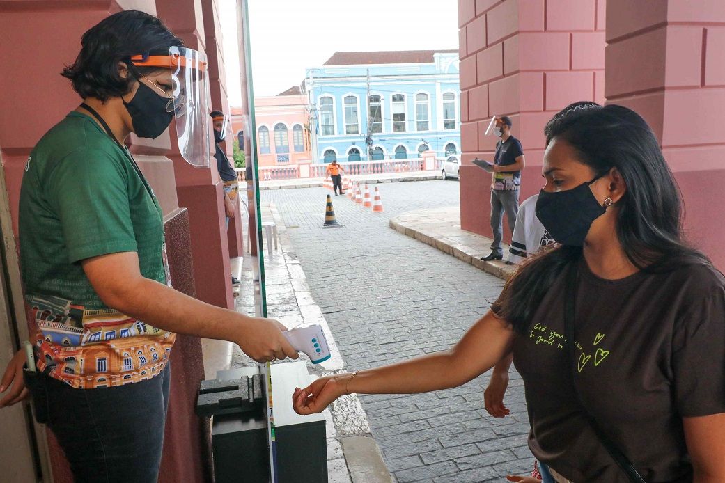 Governo do Estado decreta ponto facultativo na segunda-feira