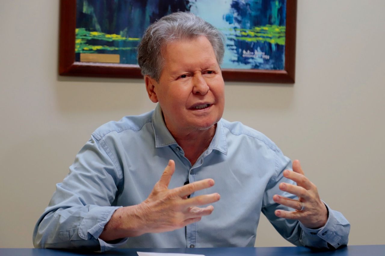 Arthur Virgílio diz que não abre mão de participar das prévias do PSDB