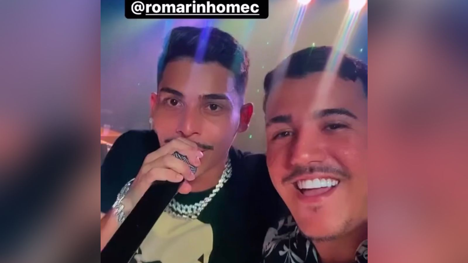 Amigo é assassinado durante tiroteio no velório de Romarinho Mec