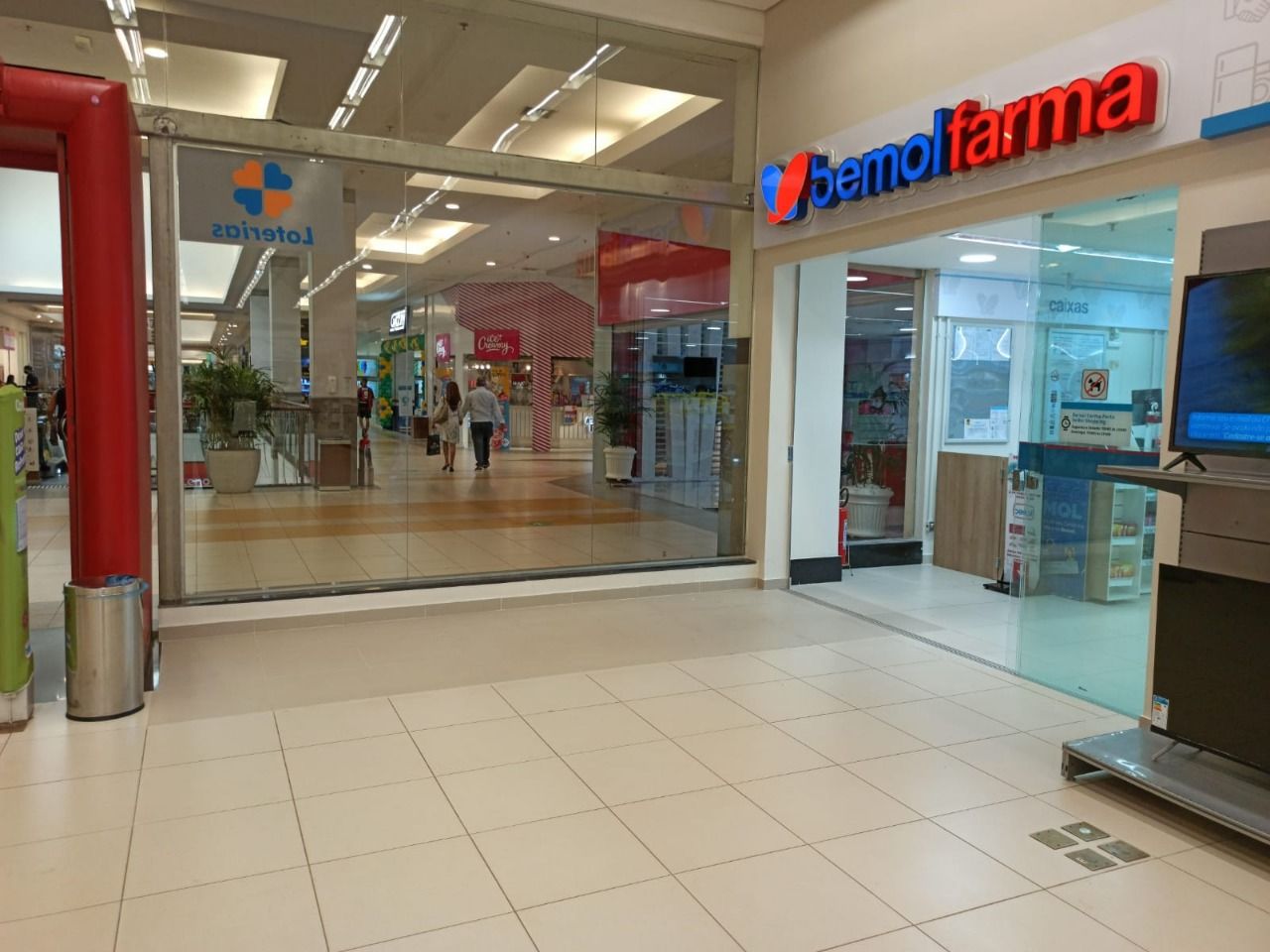 Rondônia recebe a quinta loja Bemol Farma do Estado