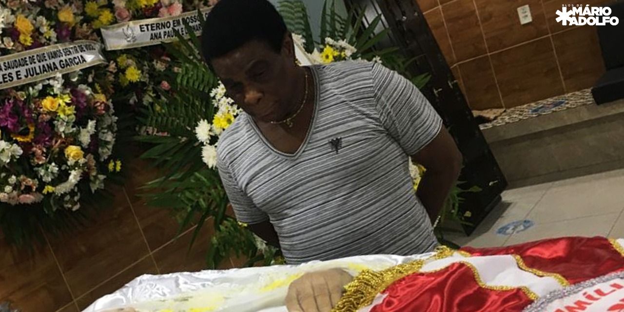 “Não conheci ninguém com a alegria de viver do Murilo Rayol”, diz Neguinho da Beija-Flor ao se despedir do amigo