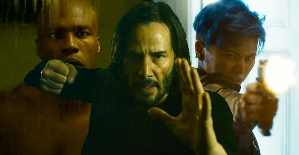 Nova sequência de 'Matrix' ganha primeiro trailer