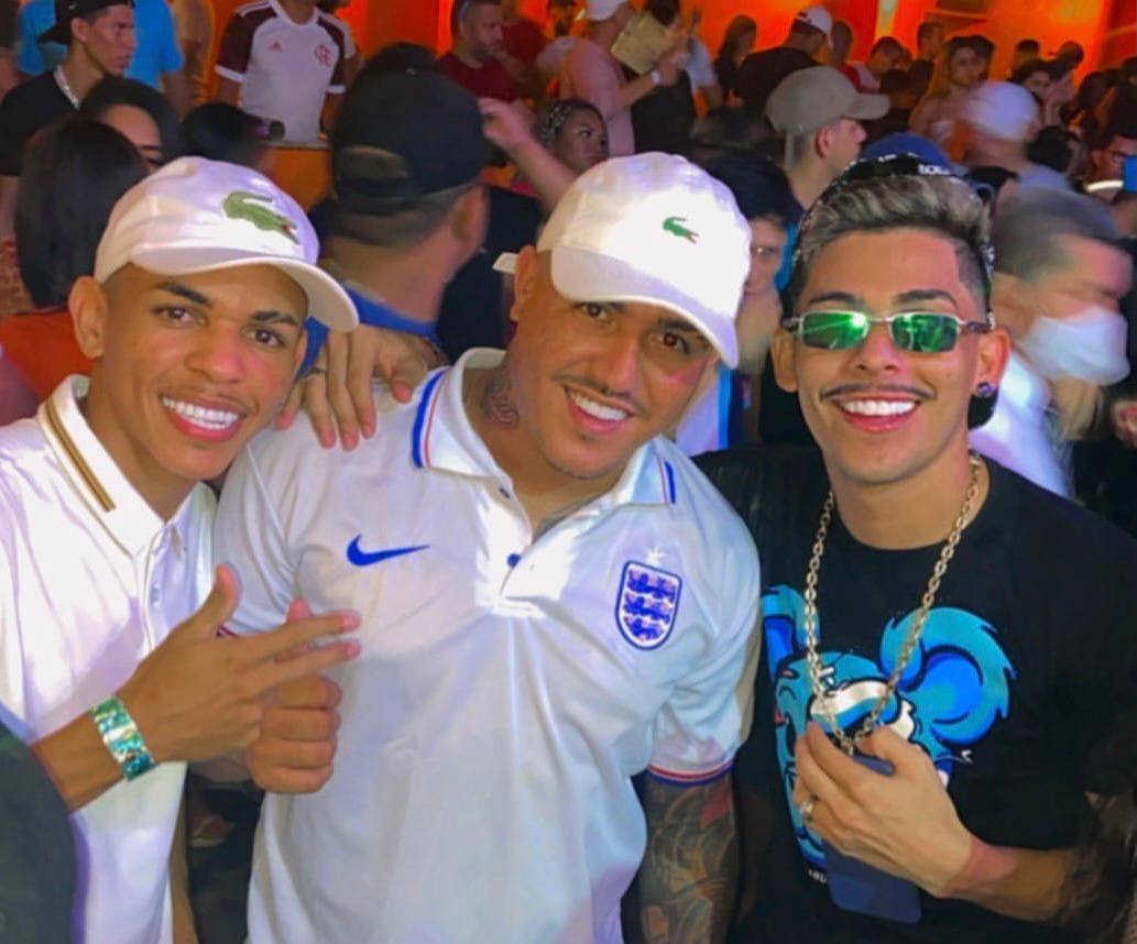 Lucas Picolé diz que errou ao andar com pessoas marcadas para morrer