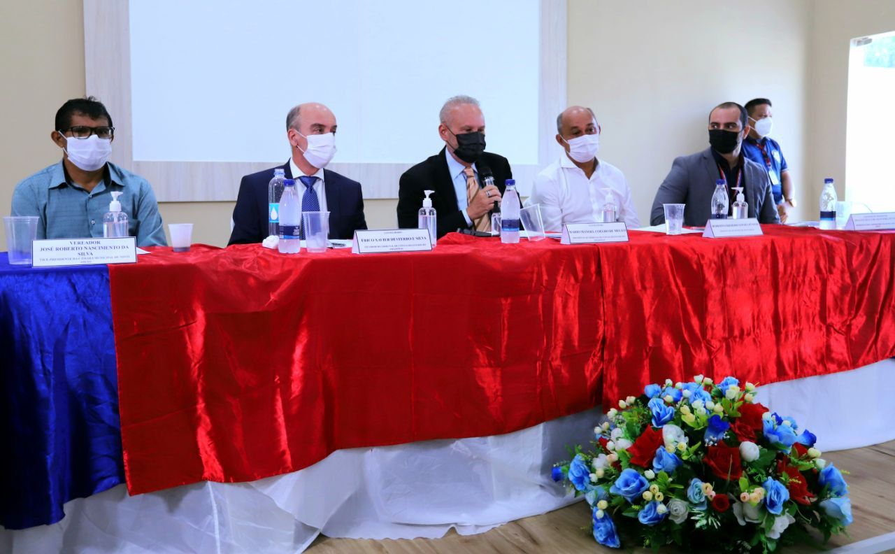 Novo Airão sedia rodas de cidadania e 'Ouvidoria+Presente' do TCE-AM
