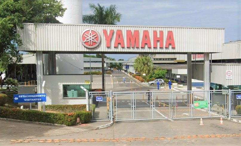 Yamaha suspende produção de motos e motores de popa em Manaus