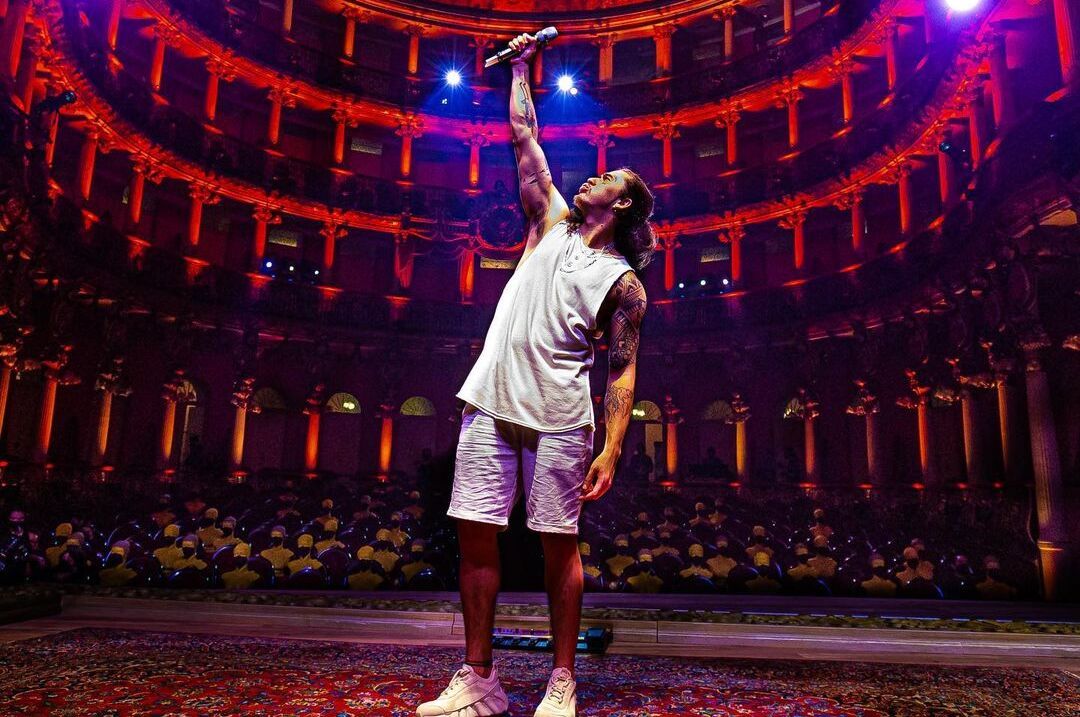 Whindersson diz que voltará a Manaus para show na Arena da Amazônia