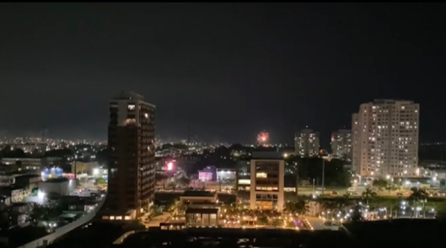 CV determina queima de fogos em Manaus para mostrar quem manda