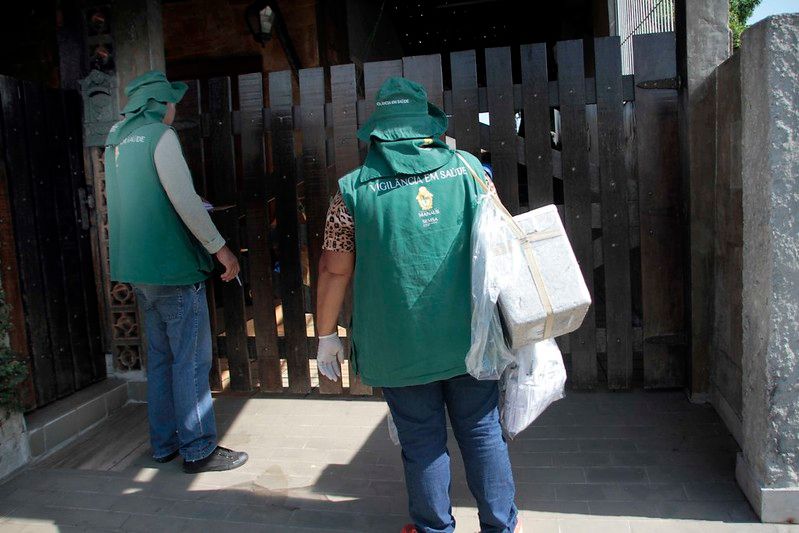 Prefeitura abre 250 vagas para vacinadores e registradores