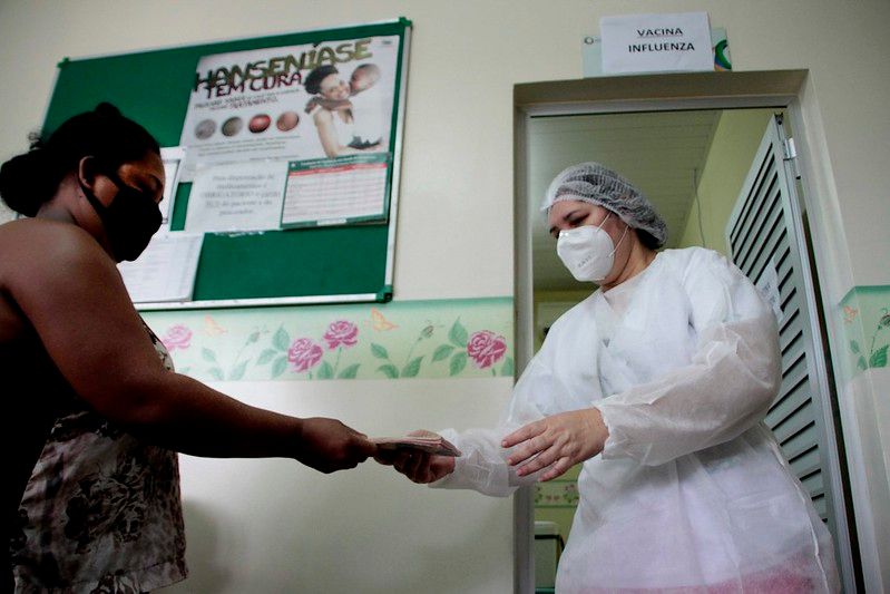Manaus terá 137 unidades de saúde com salas de vacina no Dia 'D' da campanha de multivacinação