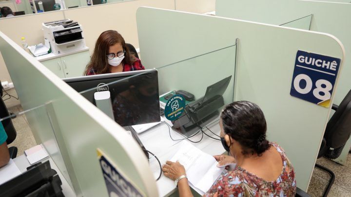Manaus Atende retoma atendimento presencial no posto do shopping Via Norte