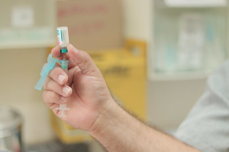 Campanha de Multivacinação é prorrogada em Manaus até o dia 30/11