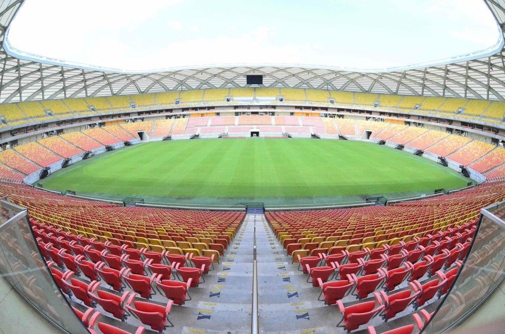 Mais de 150 mil já se inscreveram para concorrer a ingresso do jogo Brasil X Uruguai