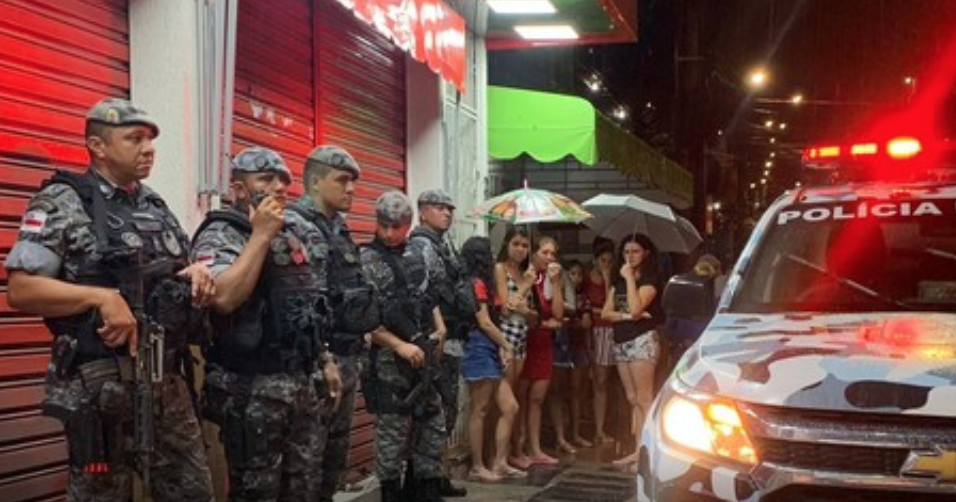 Irmãos são mortos dentro de drogaria a Compensa