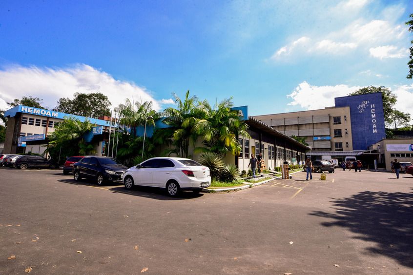 Jogo na Arena da Amazônia não afetará atendimento do Hemoam