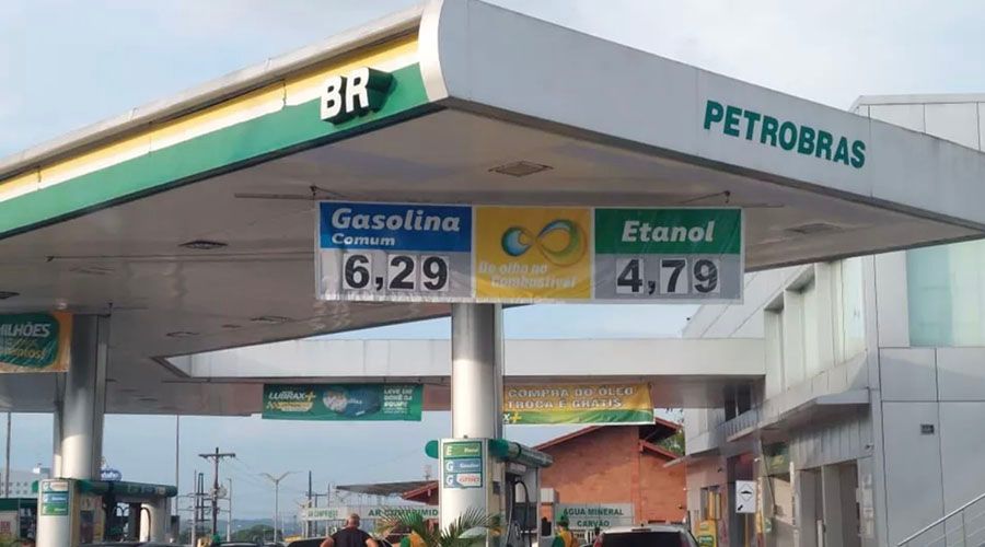 R$ 100 abastecem apenas 15 litros em Manaus com novo aumento da gasolina
