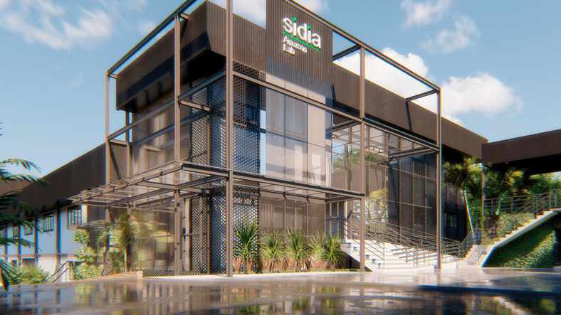 Sidia inaugura nova unidade de pesquisa