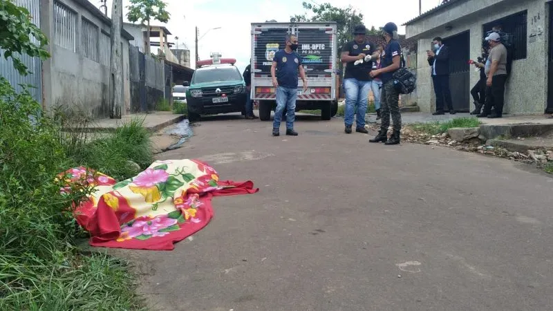 Envolvido com drogas, 'Batoré' acaba morto