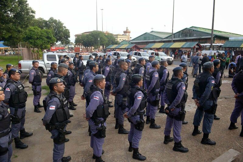 Governo envia à Aleam projeto que altera idade limite para ingresso na PM