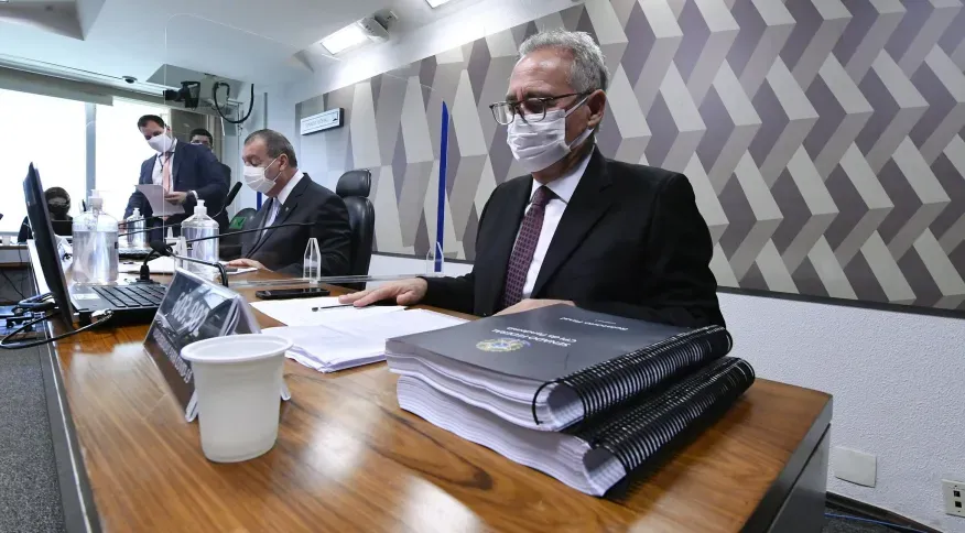 Relatório final da CPI decide pela inclusão do nome de Wilson Lima entre indiciados