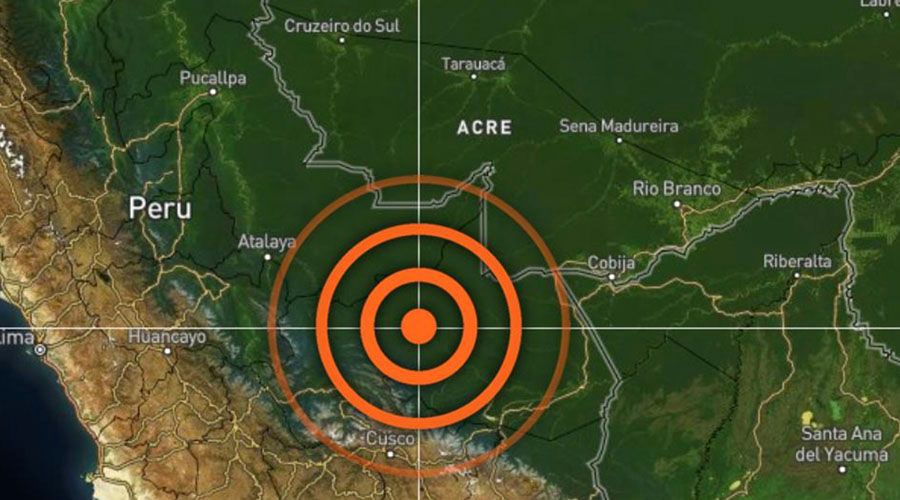 Terremoto no Peru tem reflexos em Manaus