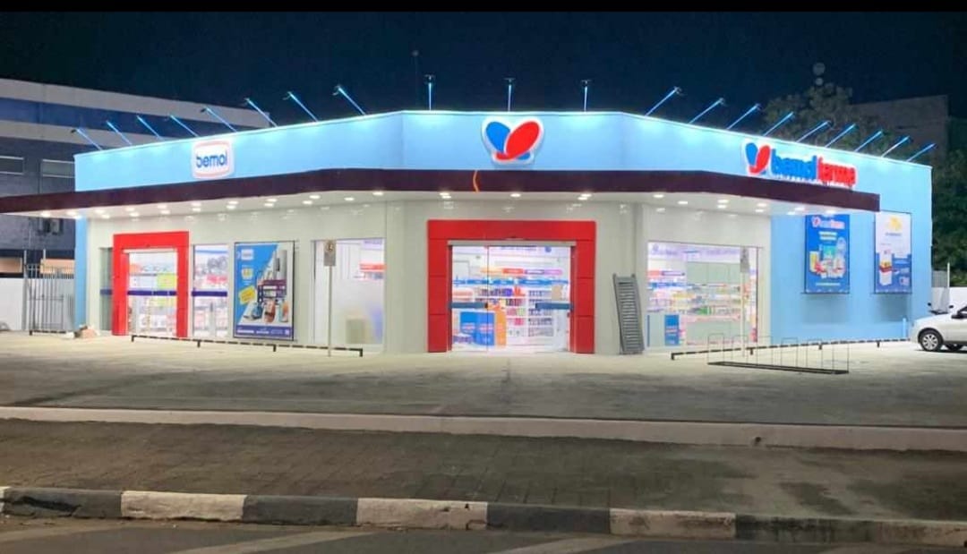 Bemol Farma inaugura sua quinta loja em Roraima