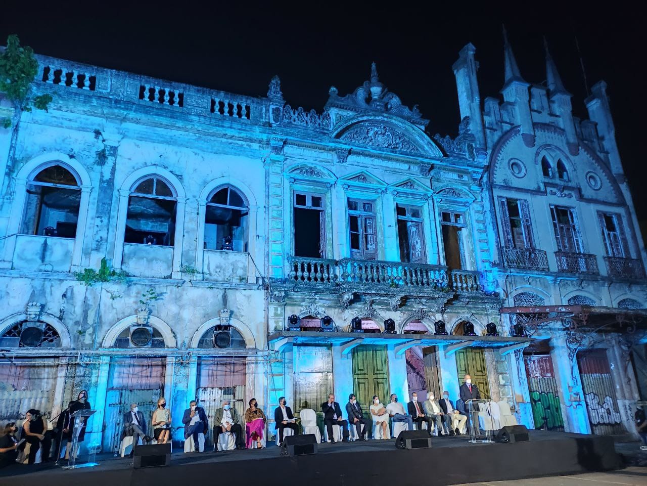 TCE-AM comemora 71 anos com revitalização da 2ª sede para abrigar "Casa TCE"