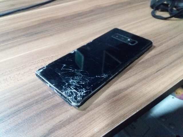 Repórter é agredido durante live no Mutirão