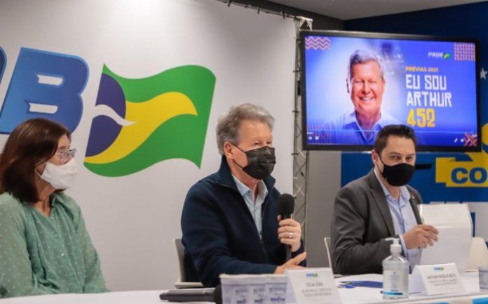 Em São Paulo, Arthur Virgílio é destacado como grande liderança nacional